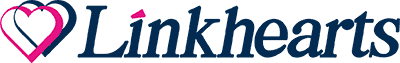 Linkheadts｜official logotype & symbol mark