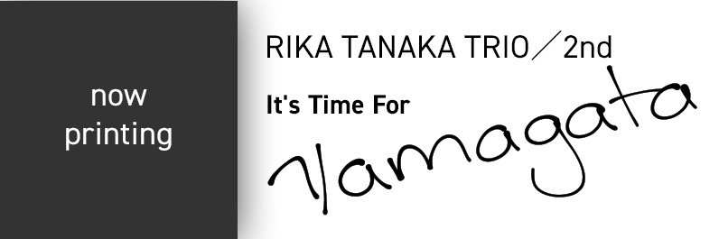 2nd Album It's Time For YAMAGATA