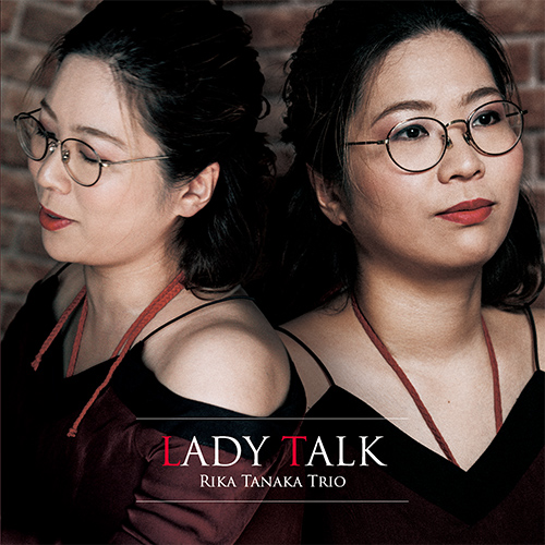 LADY TALK アルバムイメージ