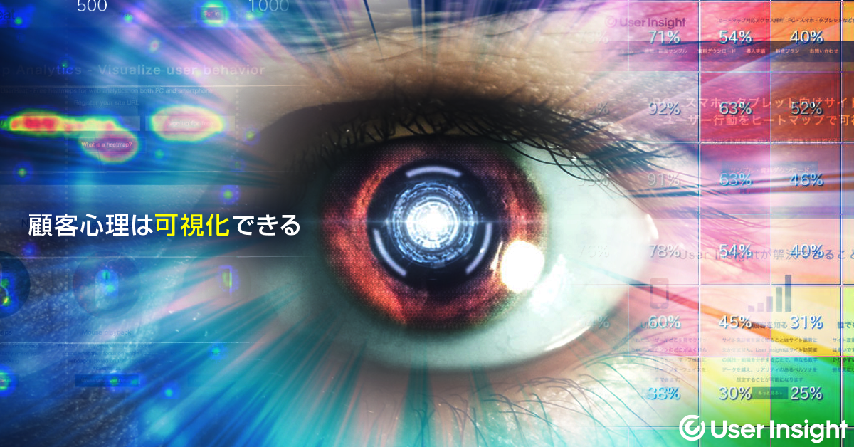 User Local｜facebookバナー #02『顧客心理は可視化できる』