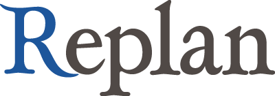 replan｜official logotype