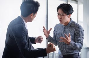 不作為の責任イメージ